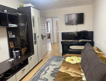 3-к. квартира, 60&nbsp;м²