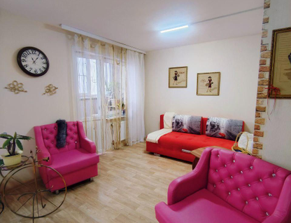 1-к. квартира, 44,3&nbsp;м²