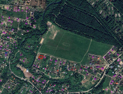 Участок (ижс), 12,5 сот.