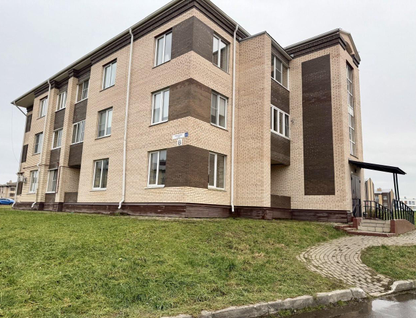 3-к. квартира, 70,4 м²