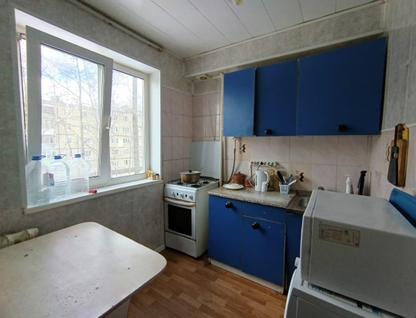 3-к. квартира, 52&nbsp;м²