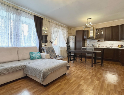 3-к. квартира, 83&nbsp;м²