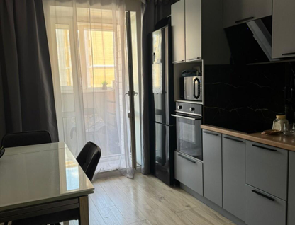 2-к. квартира, 45,4 м²