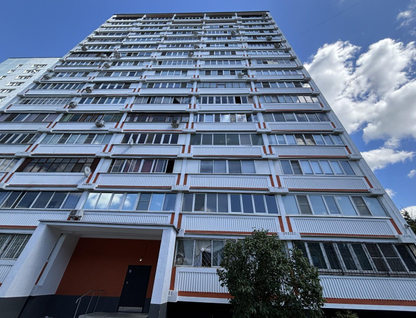 2-к. квартира, 51,3 м²