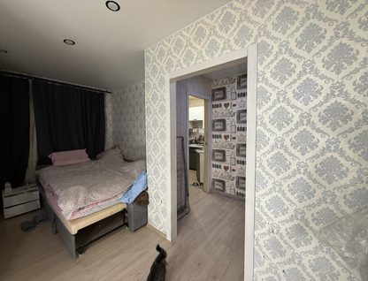 1-к. квартира, 30&nbsp;м²