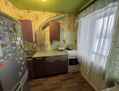 2-к. квартира, 39,5&nbsp;м²