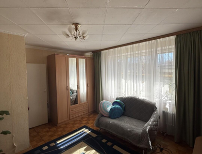 1-к. квартира, 34,5&nbsp;м²