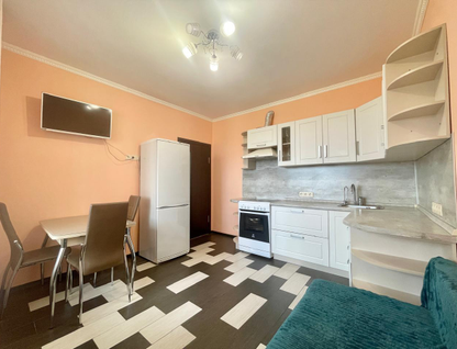 1-к. квартира, 46,5&nbsp;м²