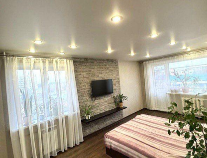 3-к. квартира, 61,4&nbsp;м²