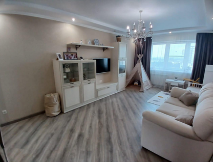 1-к. квартира, 44,3&nbsp;м²