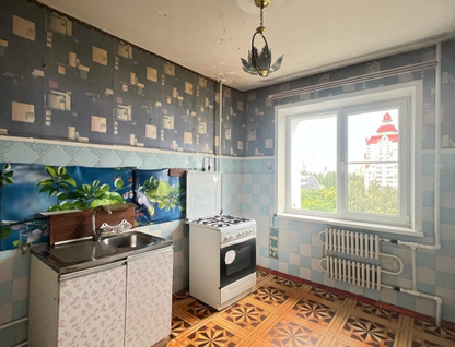 2-к. квартира, 53,7 м²