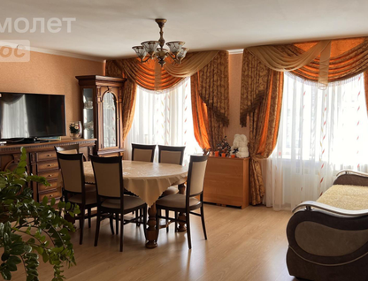 3-к. квартира, 97,2&nbsp;м²