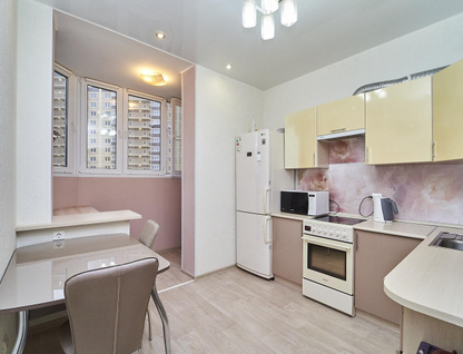 1-к. квартира, 30,6&nbsp;м²