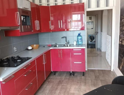 2-к. квартира, 63,4 м²