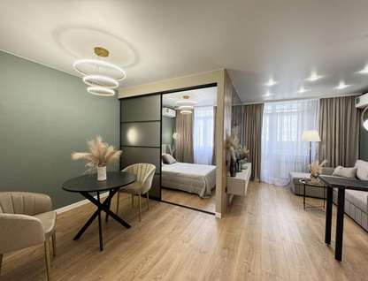 1-к. квартира, 42&nbsp;м²