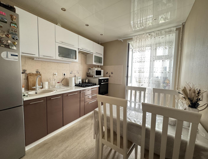 1-к. квартира, 34,6&nbsp;м²