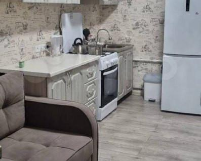 1-к. квартира, 45&nbsp;м²