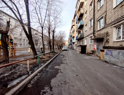 2-к. квартира, 44,9 м²