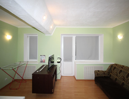 Студия, 18,4 м²