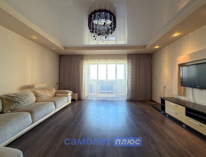 3-к. квартира, 105,4 м²