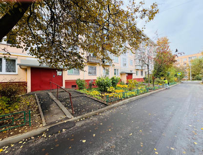 3-к. квартира, 56&nbsp;м²