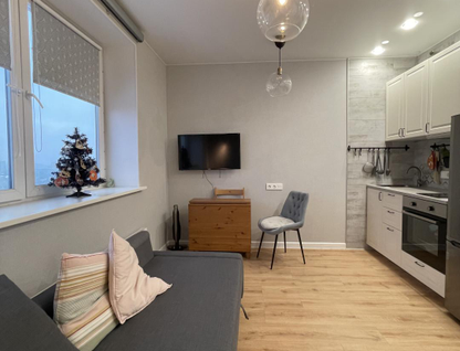 Студия, 24&nbsp;м²