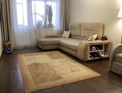 2-к. квартира, 43,6&nbsp;м²