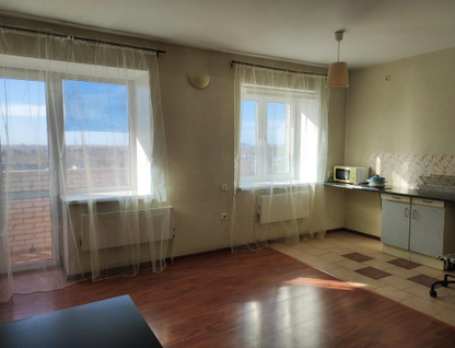 Студия, 37,3&nbsp;м²