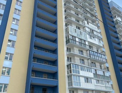 Студия, 23,8&nbsp;м²