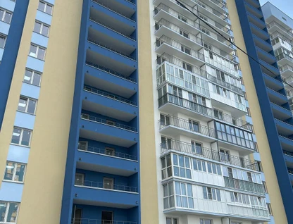 Студия, 23,8&nbsp;м²