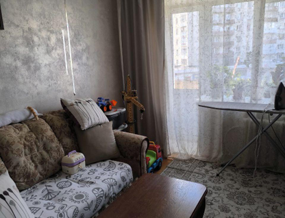 2-к. квартира, 41,6&nbsp;м²
