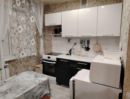 2-к. квартира, 45,4&nbsp;м²