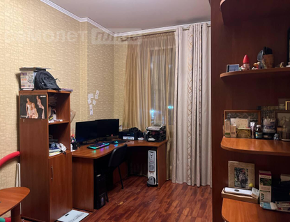 4-к. квартира, 99,7&nbsp;м²
