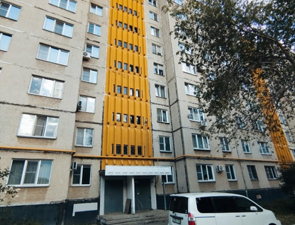 1-к. квартира, 33,1 м²