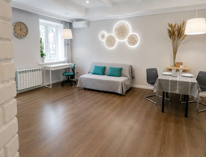 1-к. квартира, 45 м²