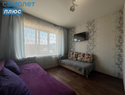 Студия, 16,9&nbsp;м²