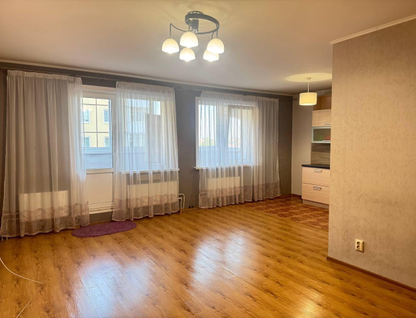 1-к. квартира, 43&nbsp;м²