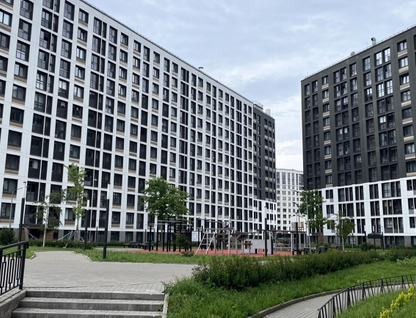 2-к. квартира, 51 м²