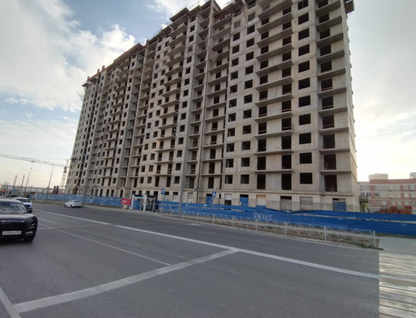 3-к. квартира, 86,4 м²