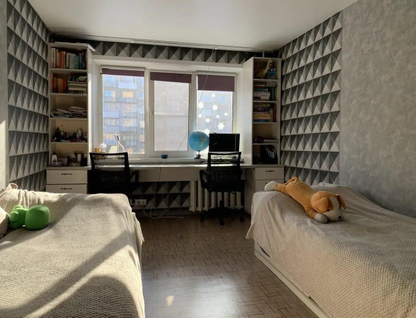 3-к. квартира, 61&nbsp;м²