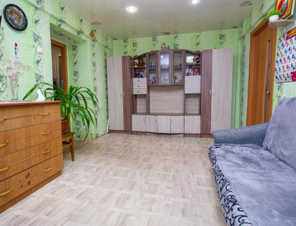 4-к. квартира, 58,7&nbsp;м²