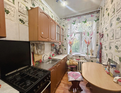 2-к. квартира, 53,2&nbsp;м²