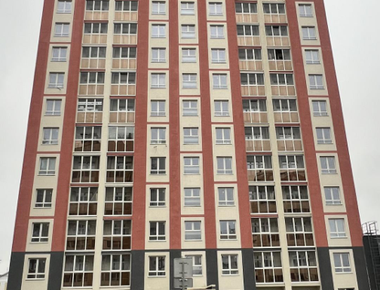 1-к. квартира, 36,9&nbsp;м²