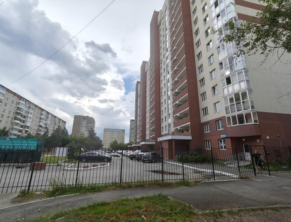 2-к. квартира, 54,8 м²