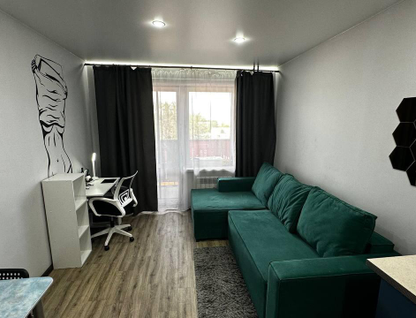 Студия, 30,2&nbsp;м²