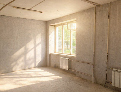 Студия, 30,7 м²