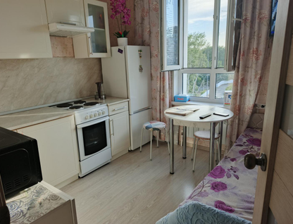 1-к. квартира, 33,5&nbsp;м²