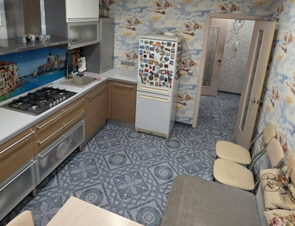 1-к. квартира, 43,8&nbsp;м²