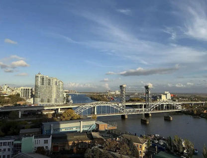 1-к. квартира, 41 м²