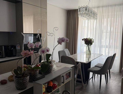 3-к. квартира, 75,5 м²